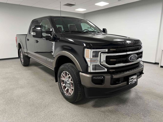 2022 Ford F-350 Super Duty King Ranch 