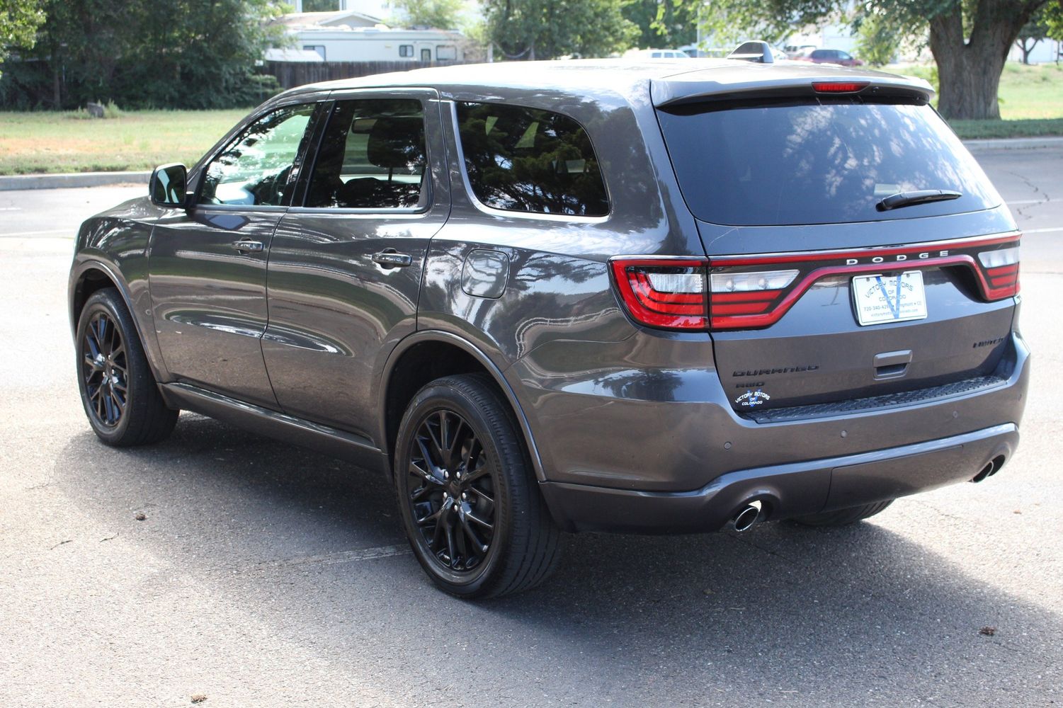 2016 Dodge Durango Limited | Victory Motors of Colorado