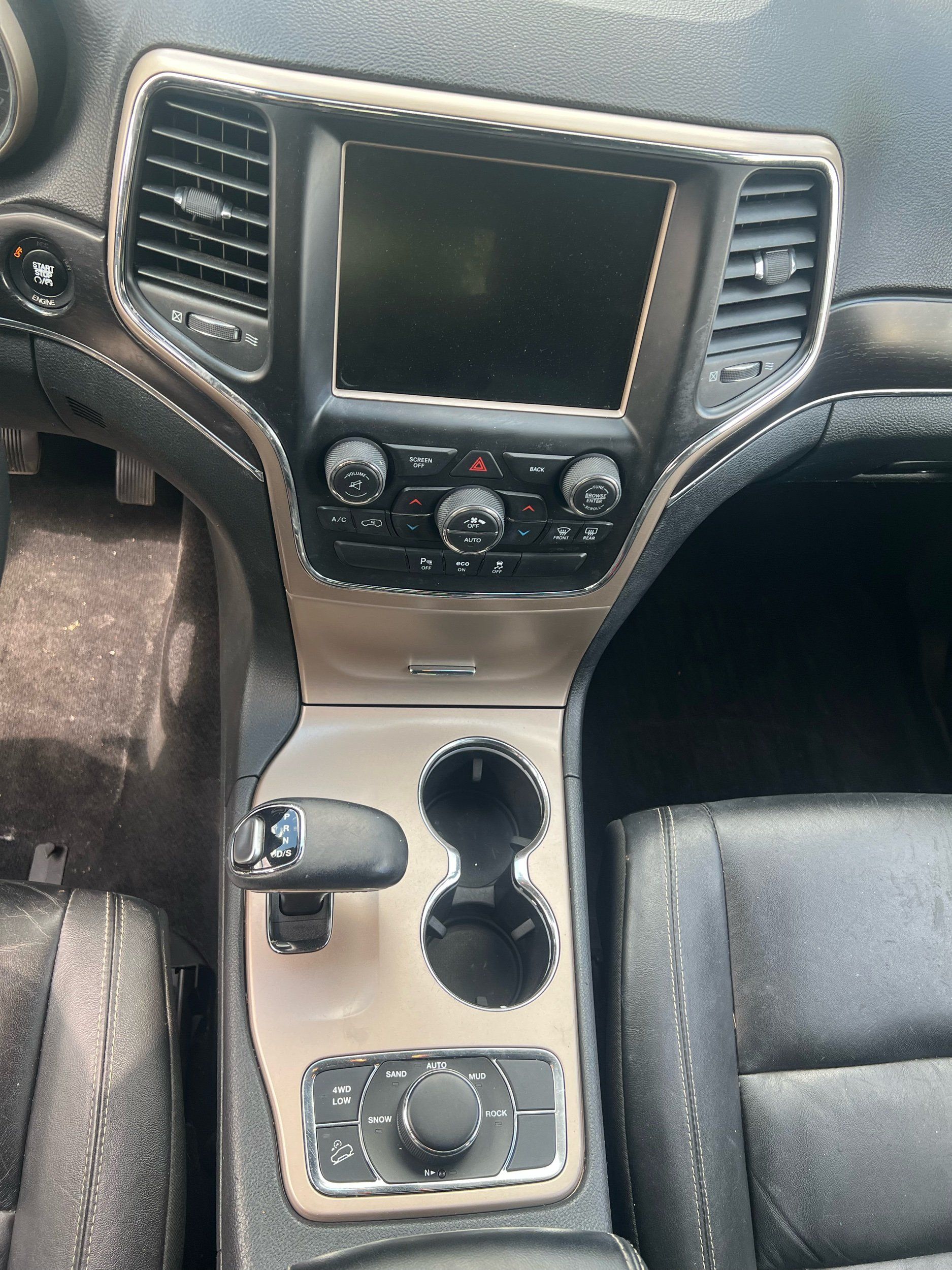 2014 Jeep Grand Cherokee Limited - Photo 9