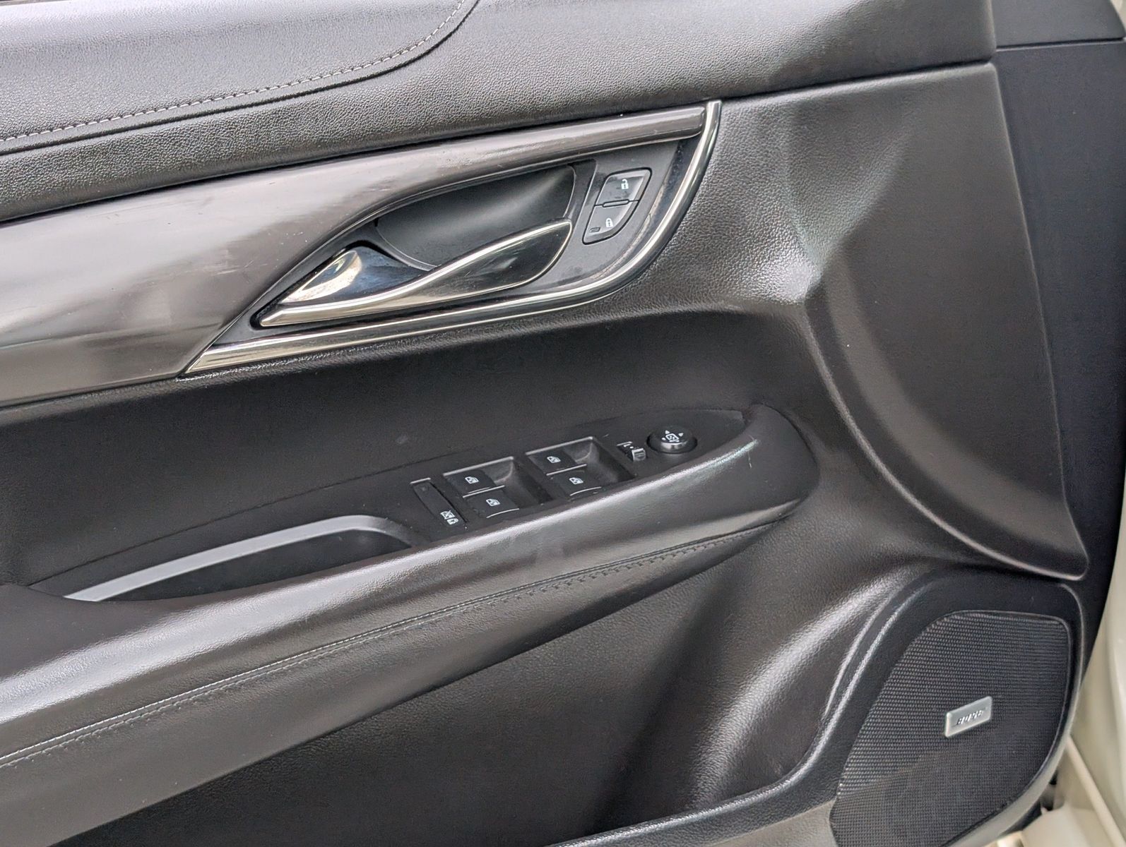 2014 Cadillac ATS 41