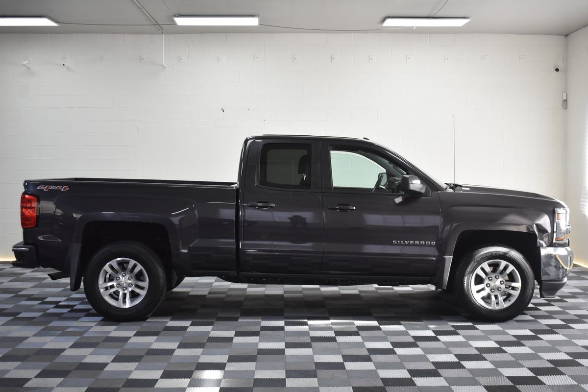 2016 Chevrolet Silverado 1500 1LT