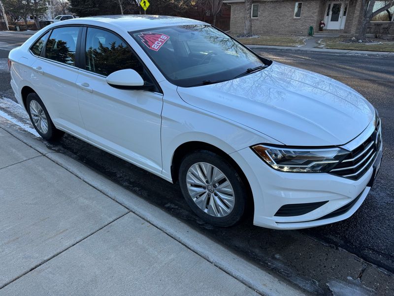 2019 Volkswagen Jetta S's photo