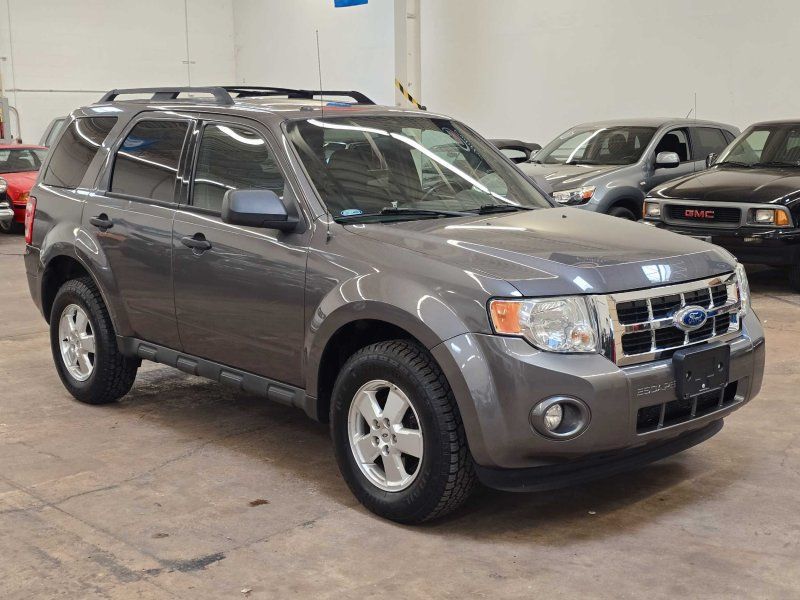 2012 Ford Escape XLT's photo