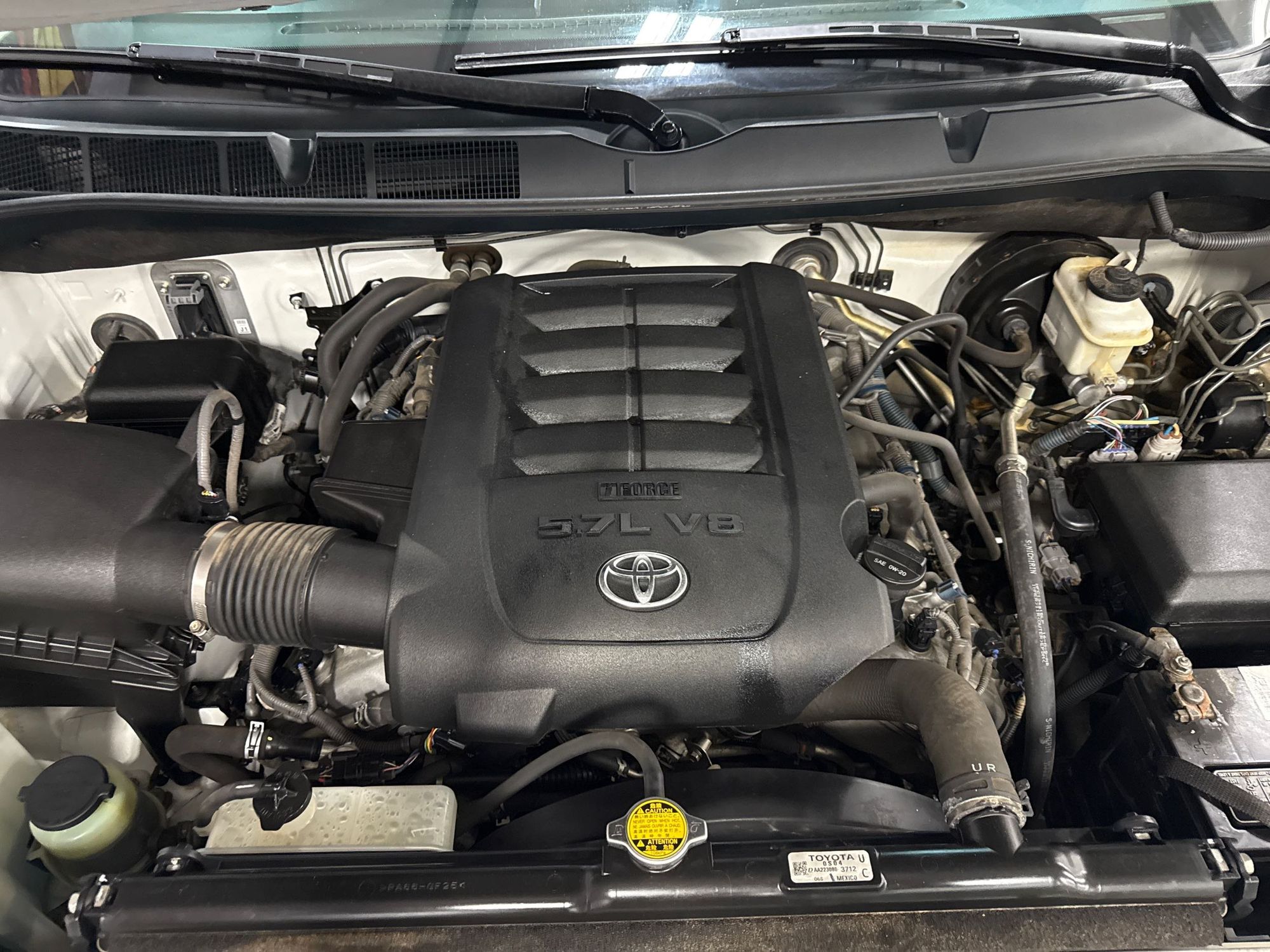 2015 Toyota Tundra SR5 Grade photo 7