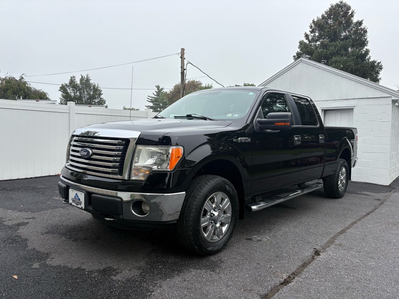 2011 Ford F-150