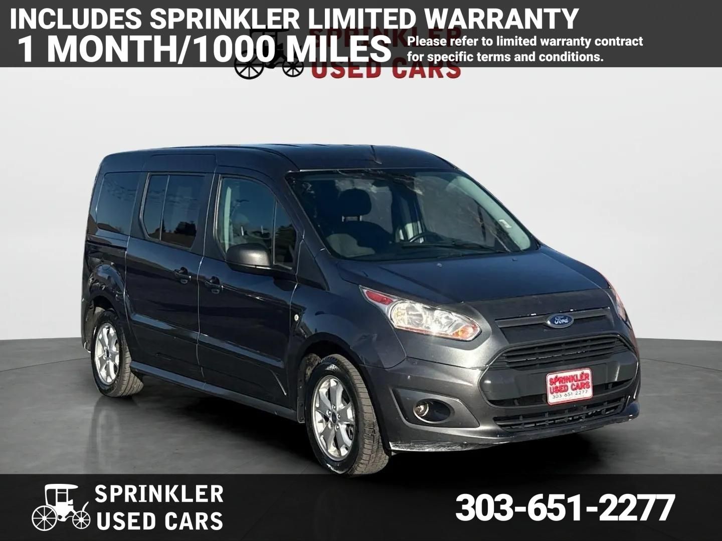 2016 Ford Transit Connect