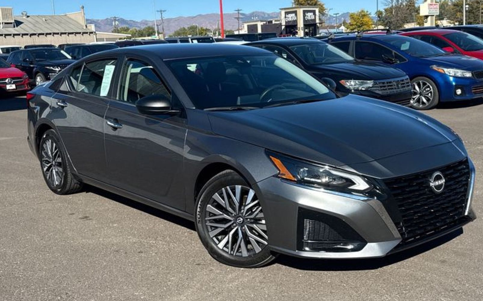 2024 Nissan Altima SV