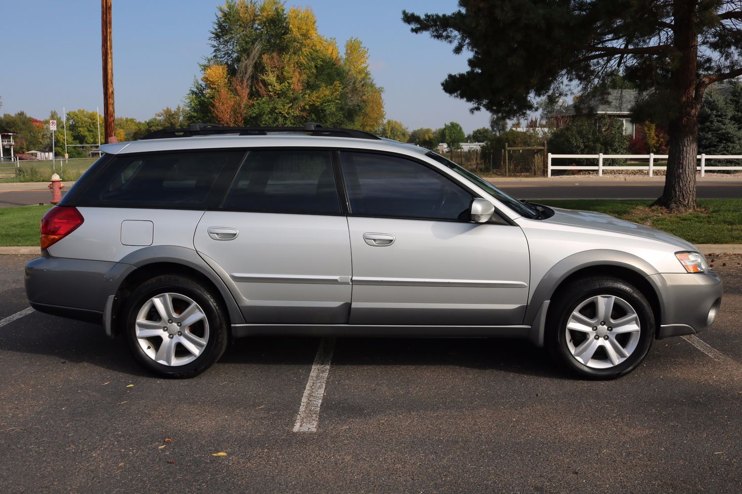 2006 Subaru Outback 2.5 XT Limited Victory Motors of