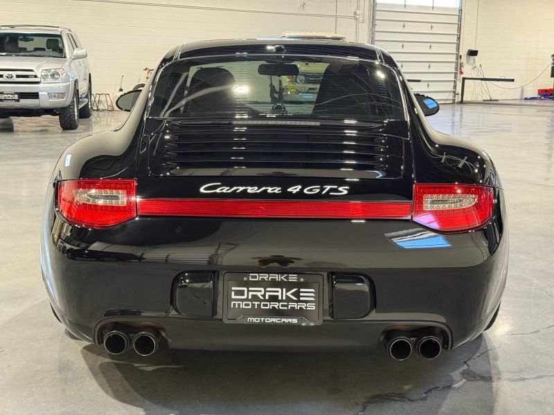 2012 Porsche 911 Carrera 4 GTS, photo 4