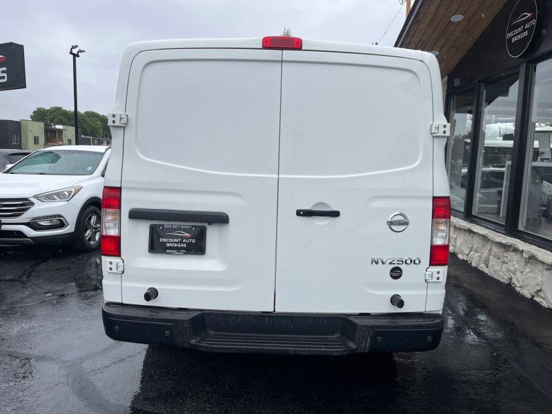 2018 Nissan NV1500 photo 3
