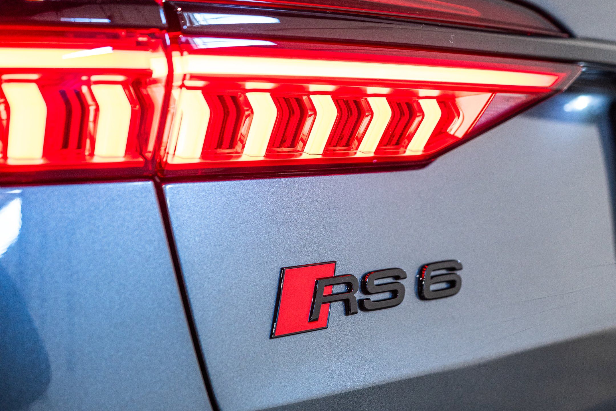 2022 Audi RS 6 Avant Base - Photo 15