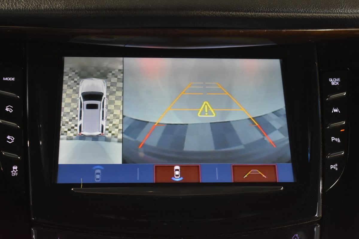 2018 Cadillac Escalade Luxury