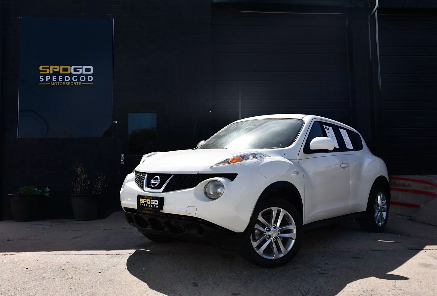 2014 Nissan JUKE