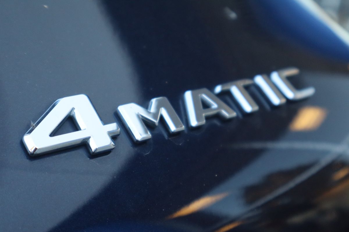 2018 Mercedes-Benz GLC 300 4MATIC