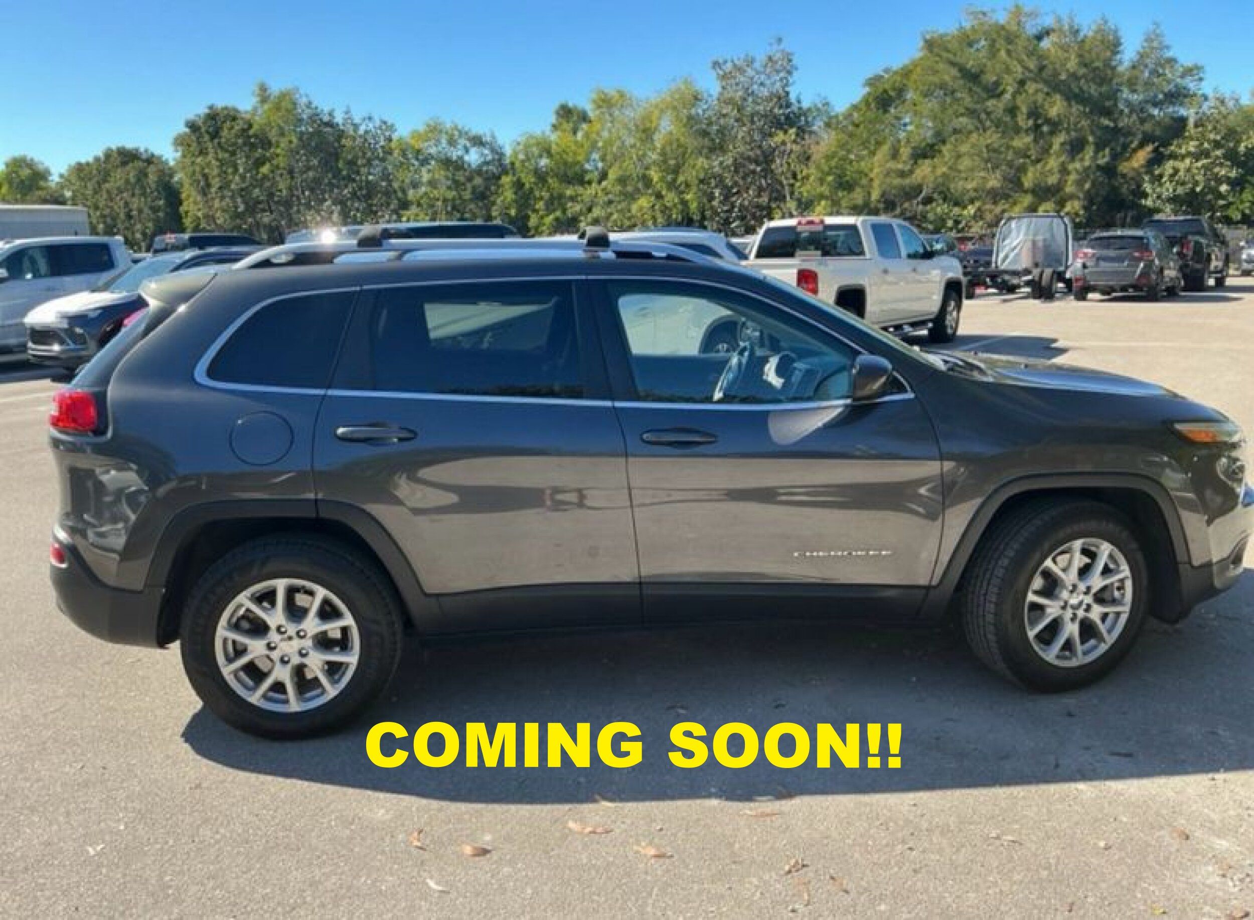 2017 Jeep Cherokee Latitude's photo