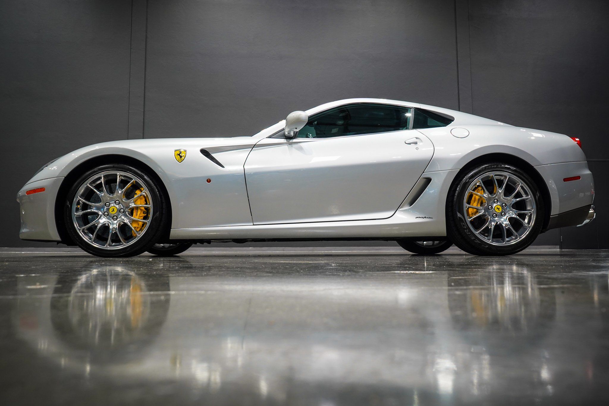 2008 Ferrari 599 GTB Fiorano's photo
