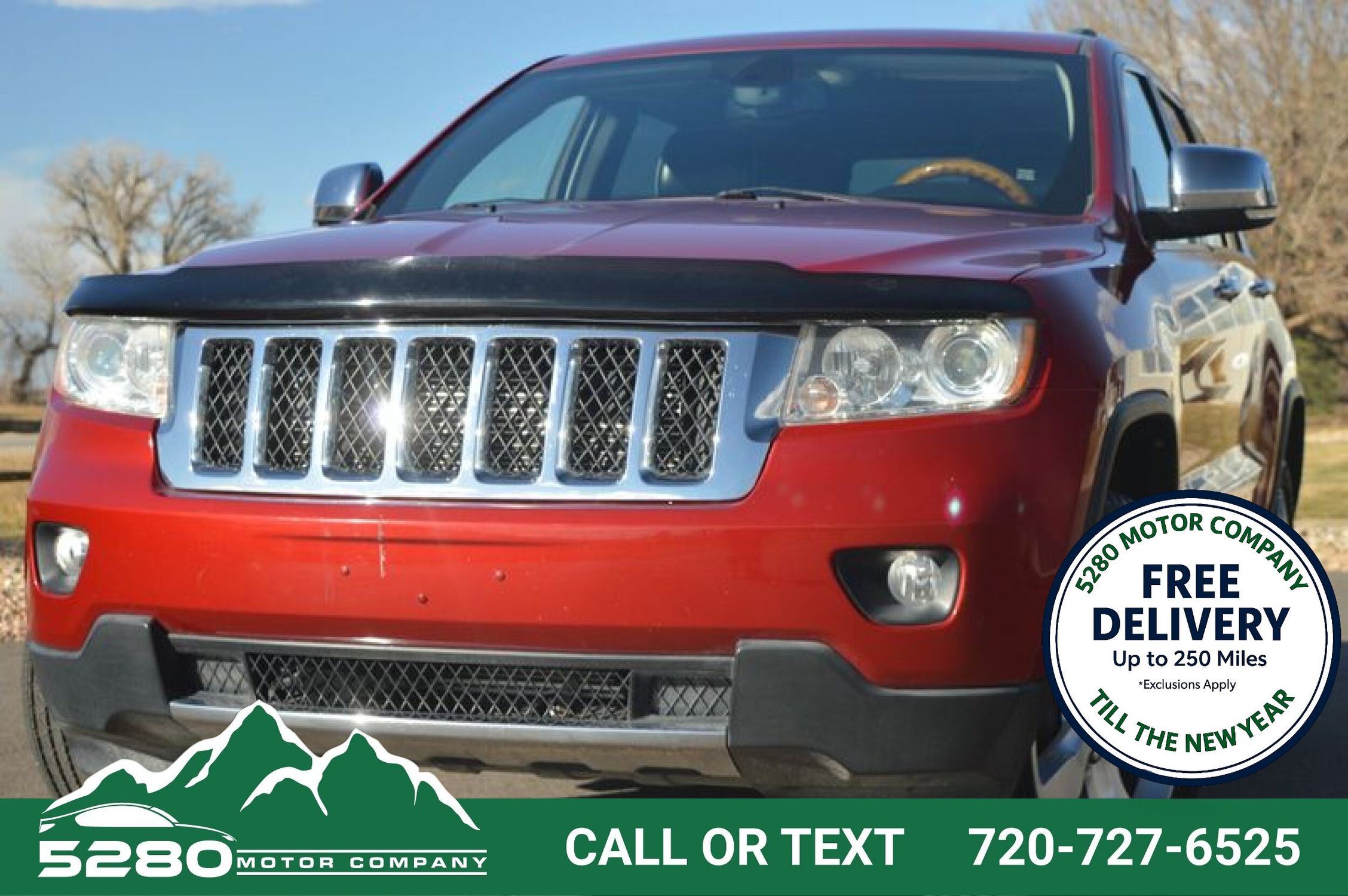 2011 Jeep Grand Cherokee