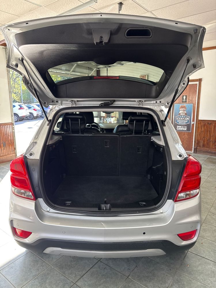 2020 Chevrolet Trax Premier photo 7