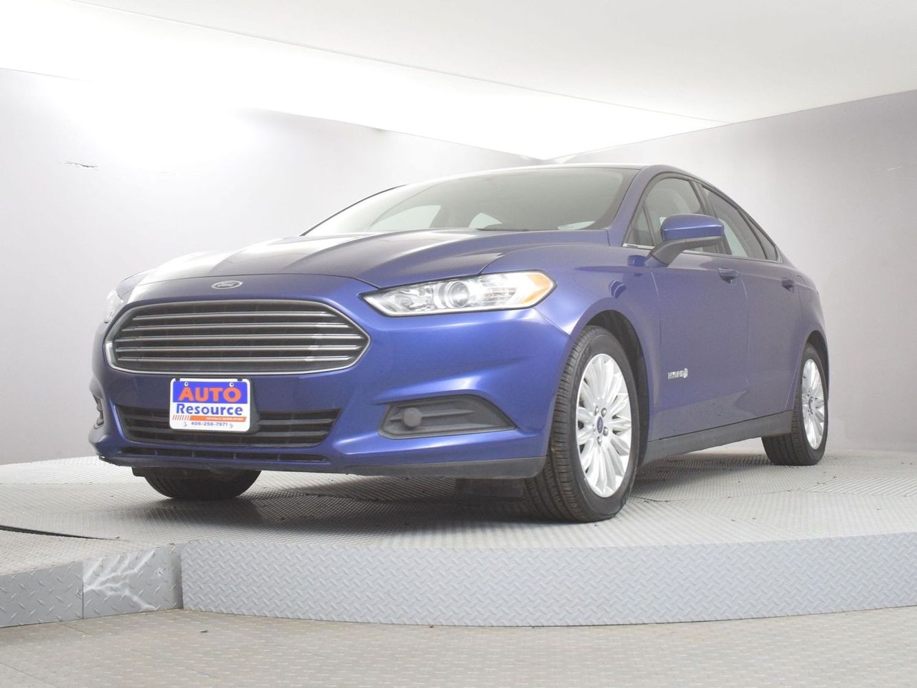 2016 Ford Fusion Hybrid S photo 20