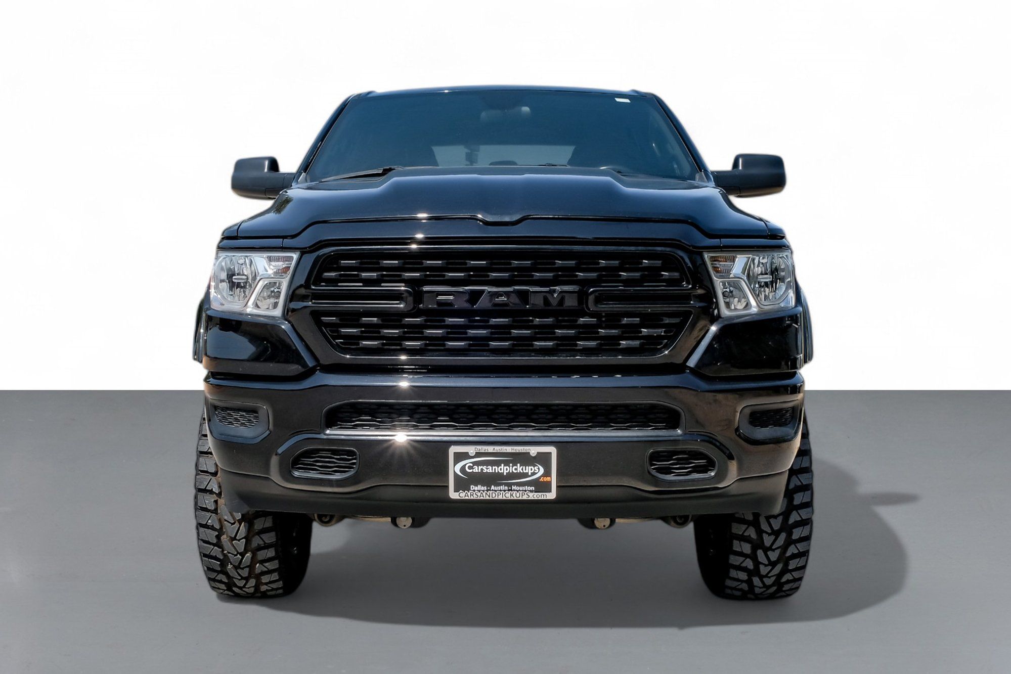 2023 Ram 1500 Big Horn photo 2