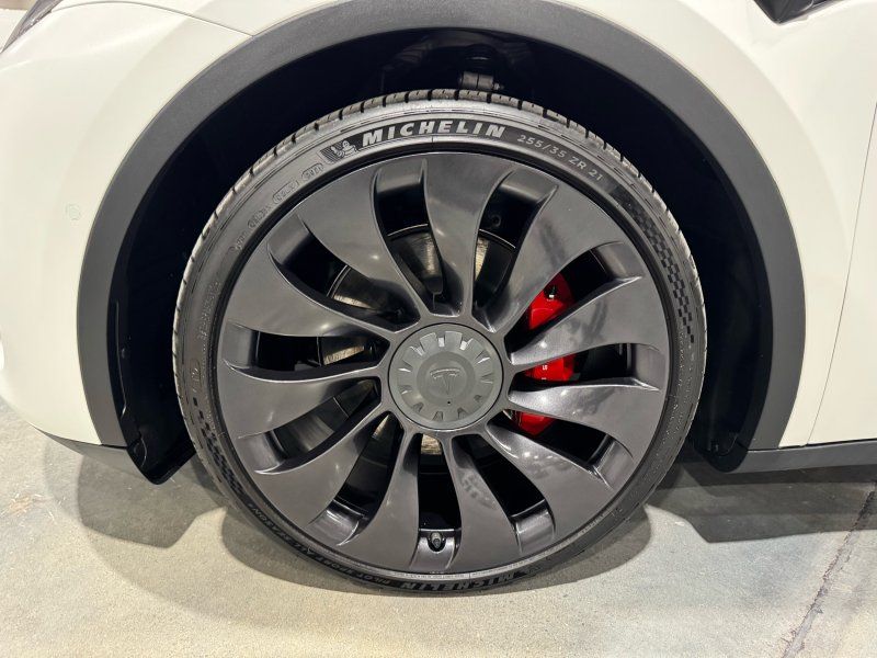 2022 Tesla Model Y Performance, photo 23