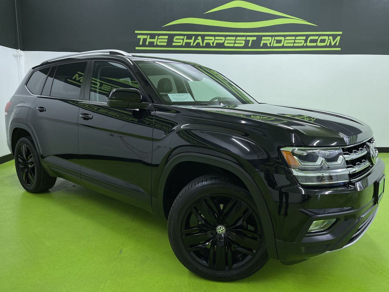 2019 Volkswagen Atlas SE w/Tech