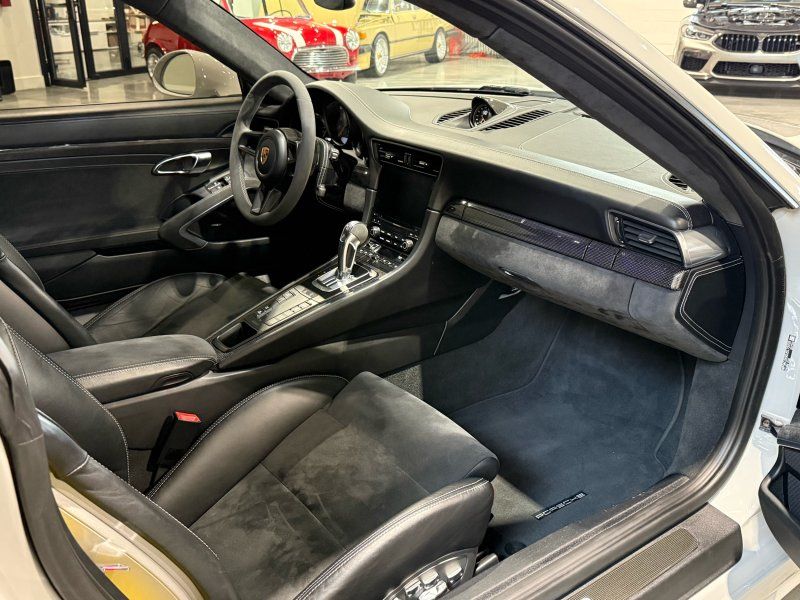2018 Porsche 911 GT3, photo 15