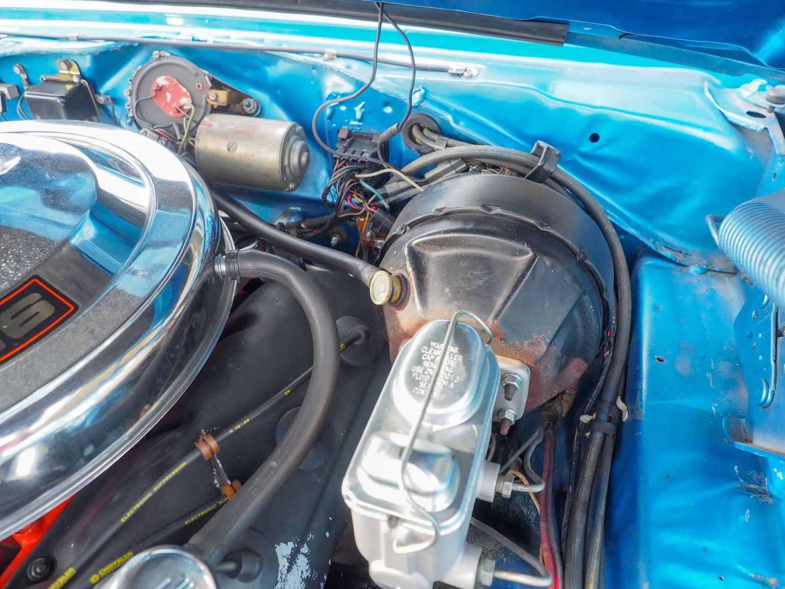 1969 Dodge Daytona 58