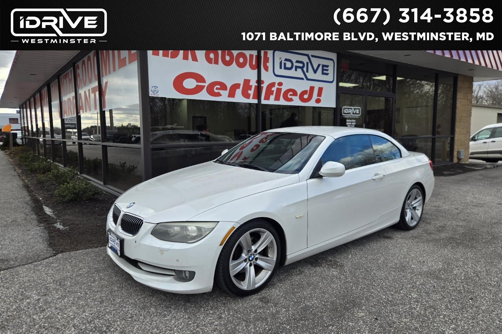 2011 BMW 3 Series 328i's photo