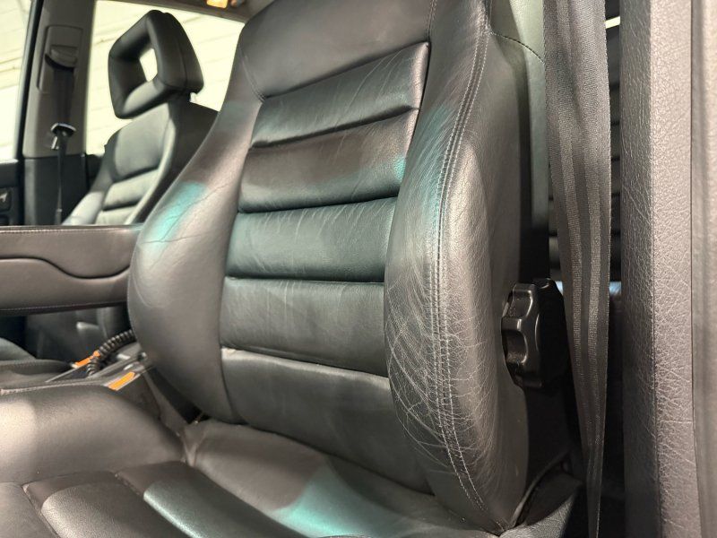 1993 Audi S4, photo 32