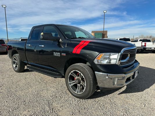 2017 RAM 1500 Big Horn's photo