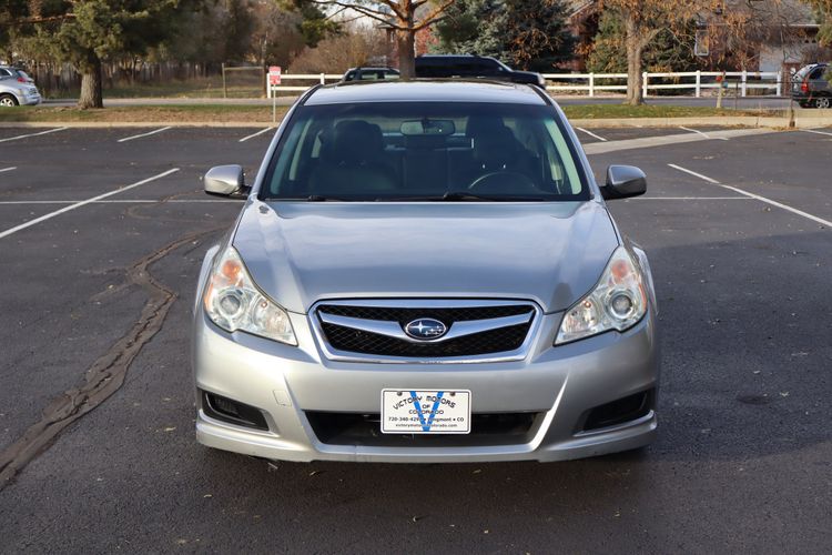 2011 Subaru Legacy 3.6R Limited | Victory Motors of Colorado