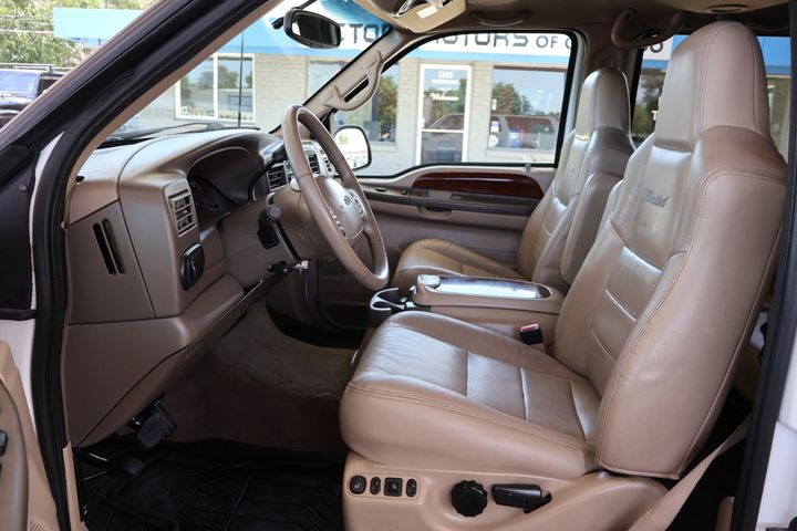 2002 Ford Excursion Limited | Victory Motors of Colorado