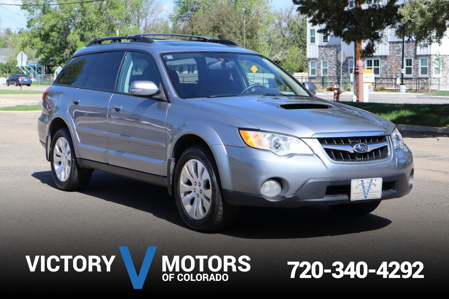 2009 Subaru Outback 2.5XT Limited | Victory Motors of Colorado