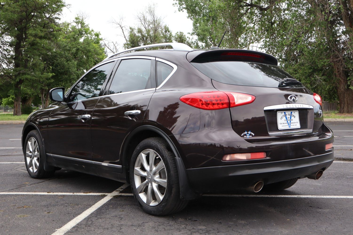 Fascinating 2010 Infiniti Ex35 Specs Photos