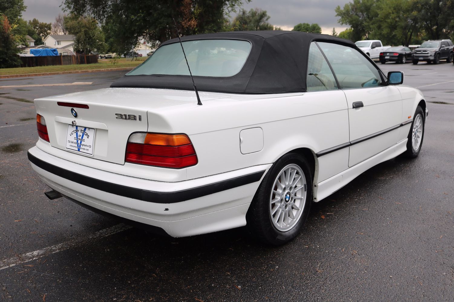 Bmw 318 1997