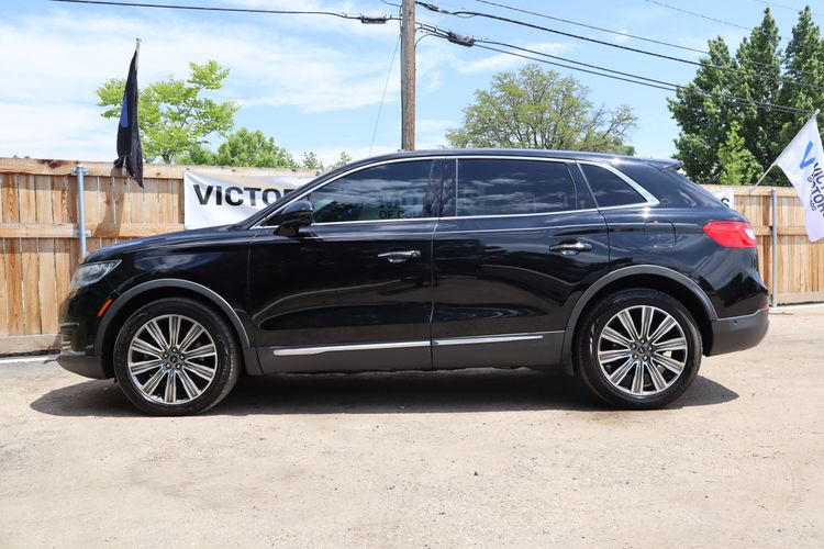 2016 Lincoln MKX Black Label | Victory Motors of Colorado