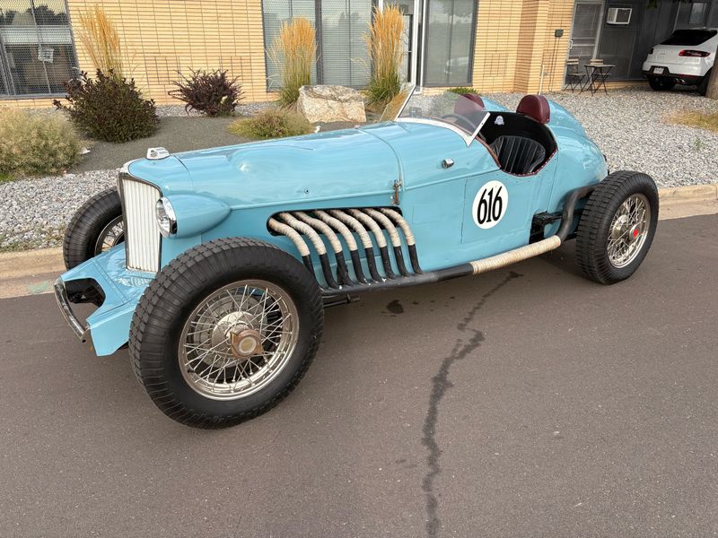 1932 Auburn Speedster Special | Weisco Motorcars LTD