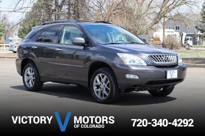 2009 Lexus RX 350 Base | Victory Motors of Colorado