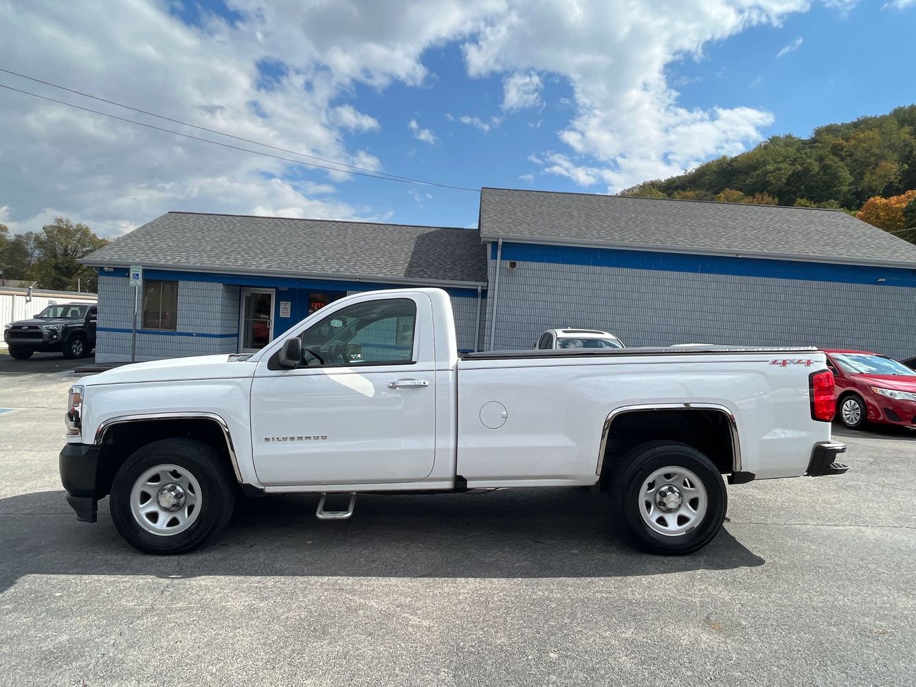 2016 Chevrolet Silverado 1500 Work Truck Wilsons Auto Sales LLC