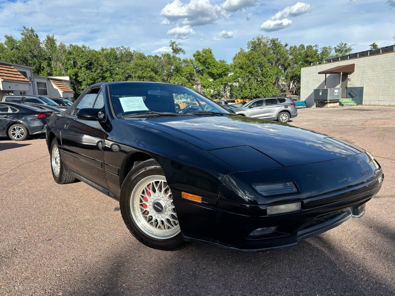 1989 Mazda RX-7 Base Beautiful, Low Miles Beautiful, Low Miles