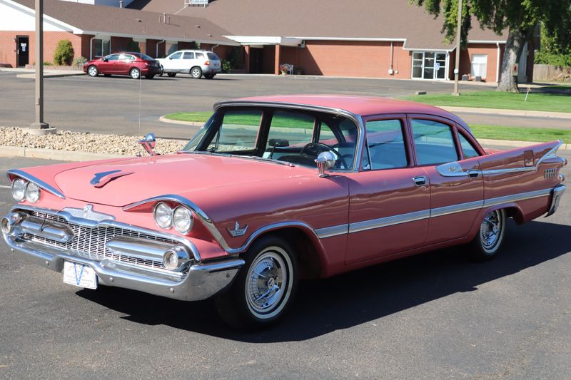 Dodge royal 1959