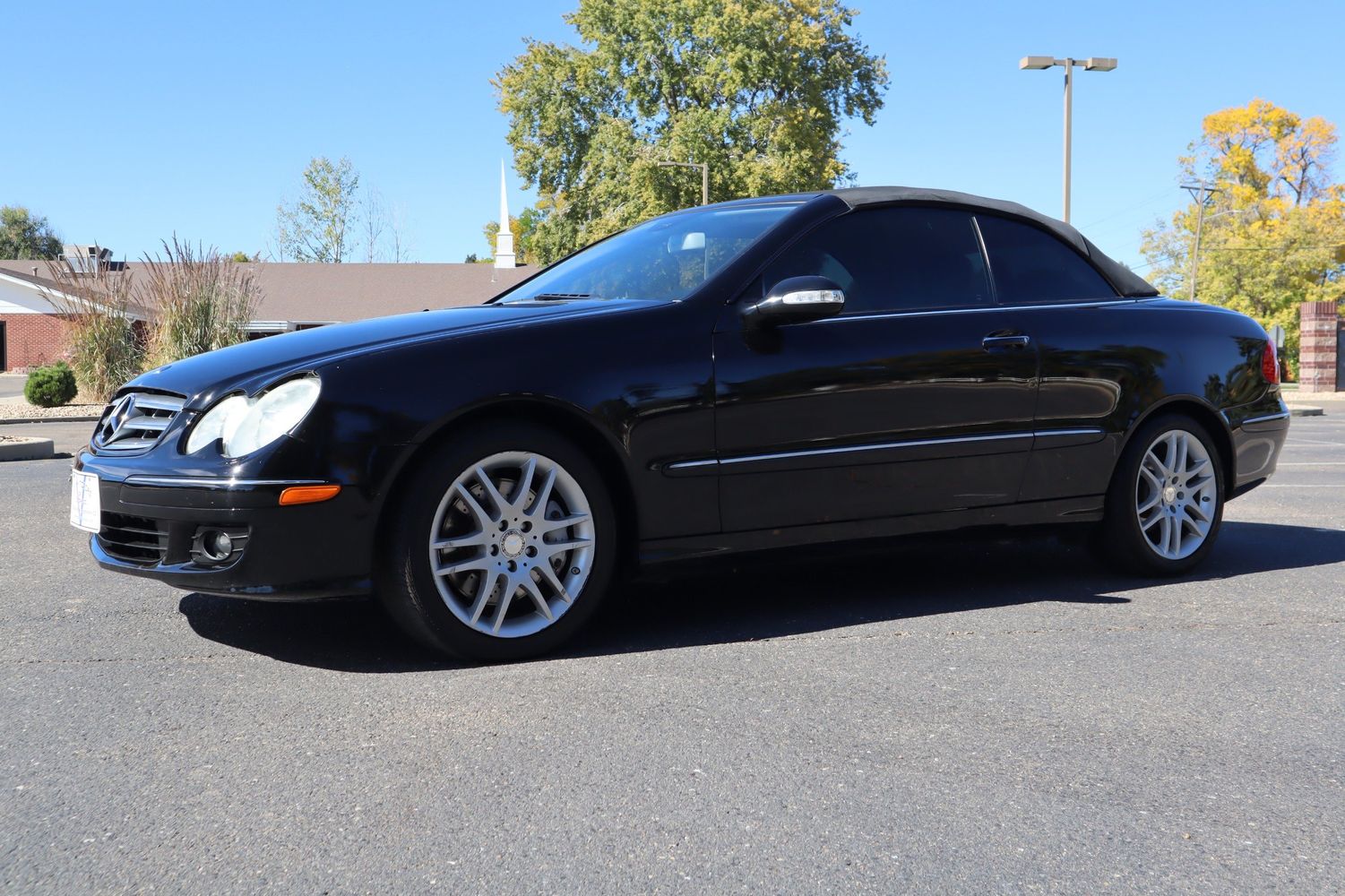 2009 Mercedes-Benz CLK 350 CLK Series | Victory Motors of Colorado