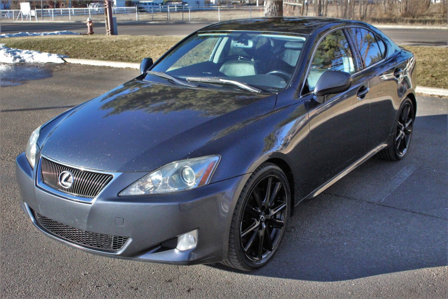 Lexus is 350 2008