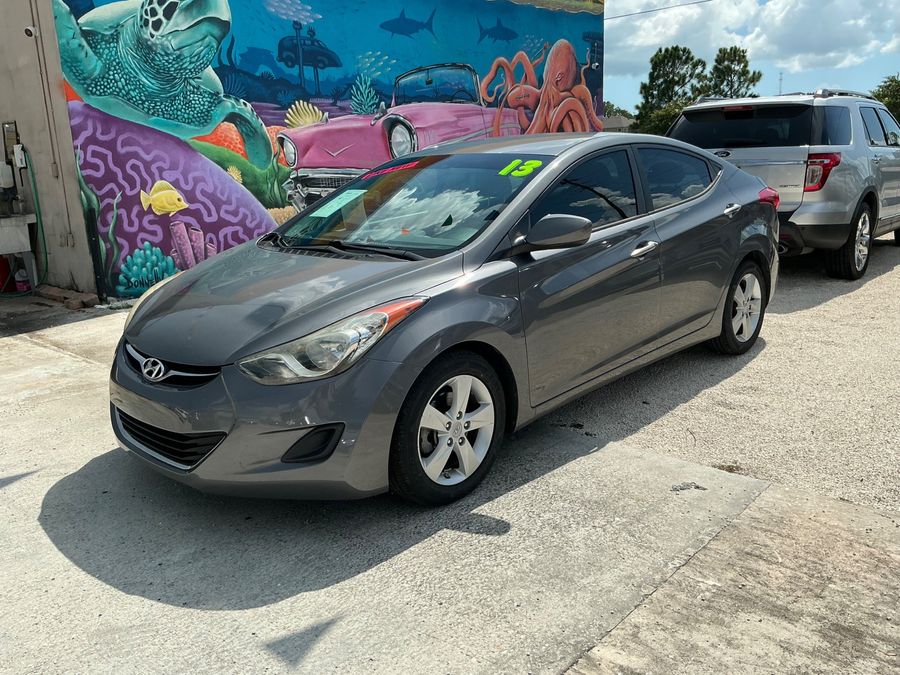 Vehicle Image