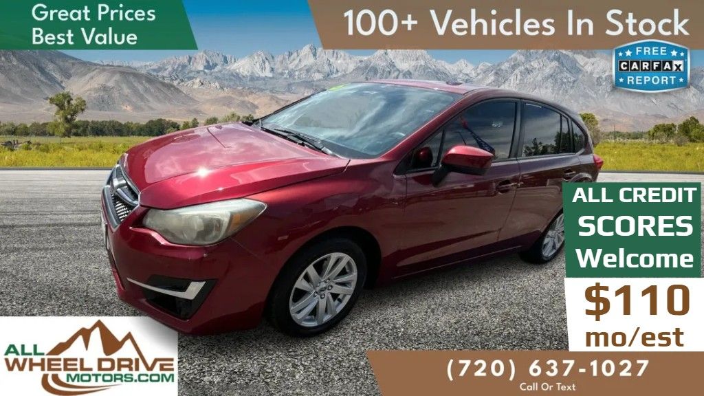 2015 Subaru Impreza 2.0I Premium Auto (PZEV)'s photo