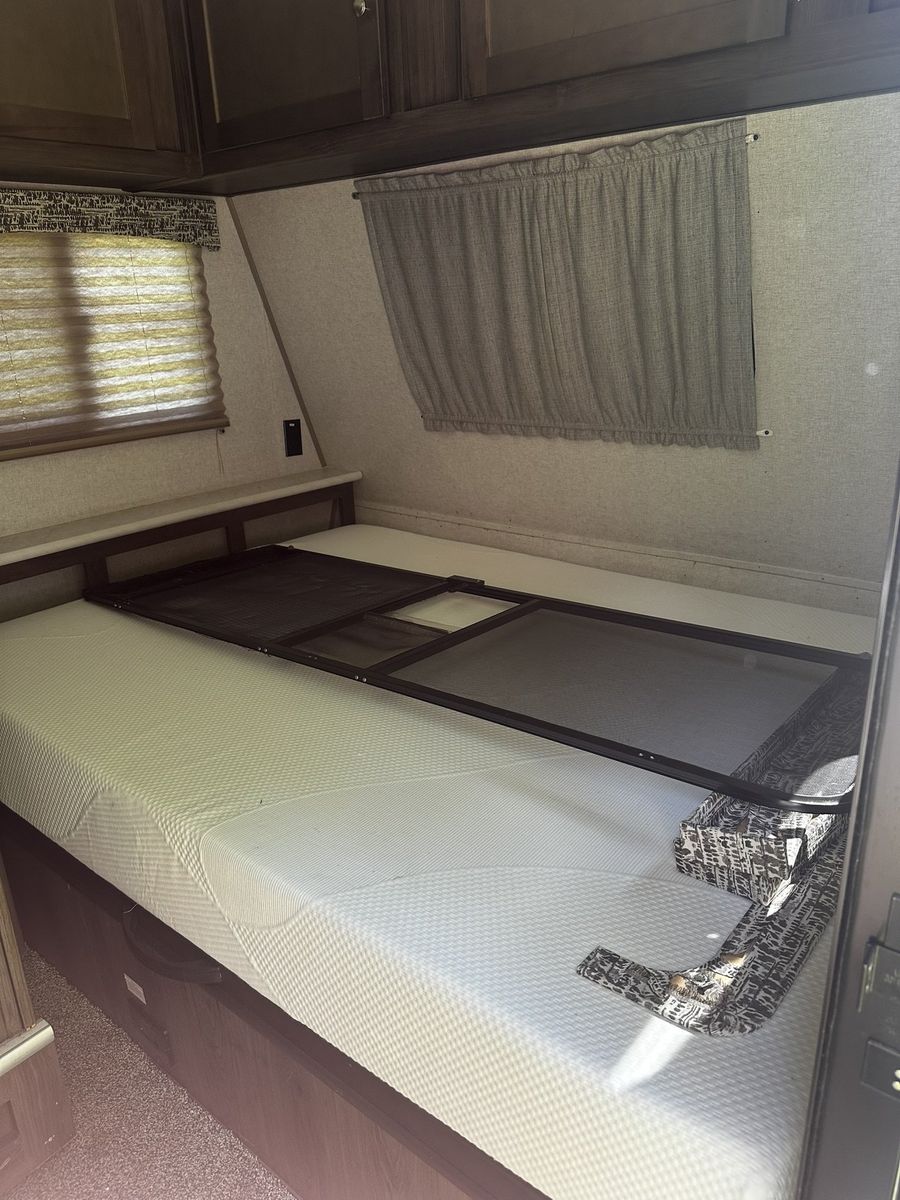 2019 Forest River Viking 36