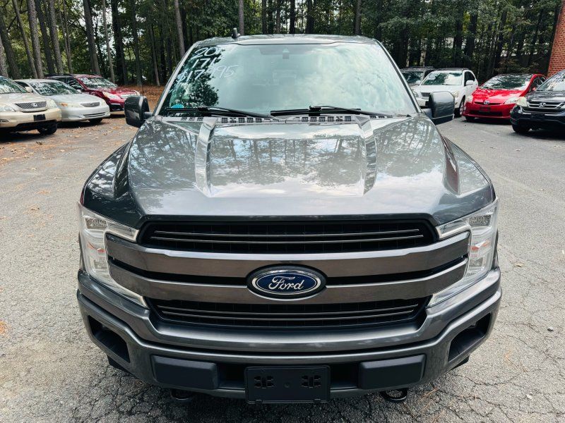 2019 Ford F-150 Lariat photo 3