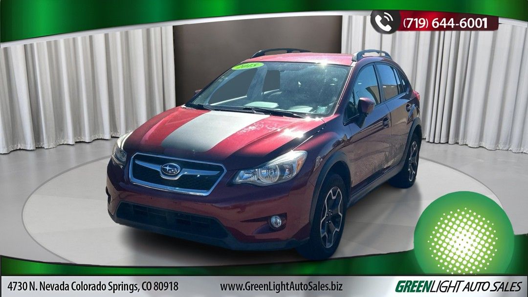 2015 Subaru XV Crosstrek