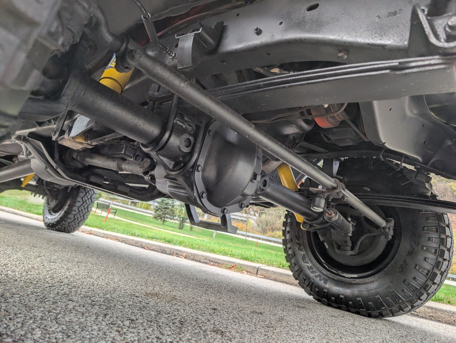 1972 Chevrolet K20 148